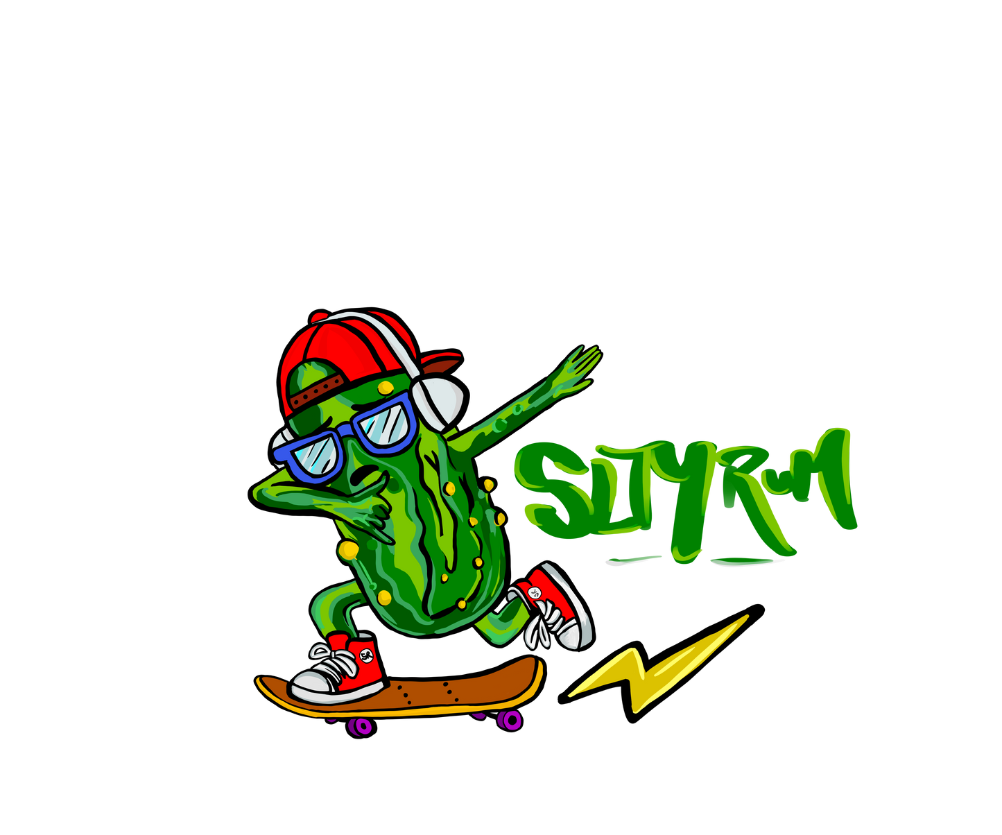 GET PICKLED