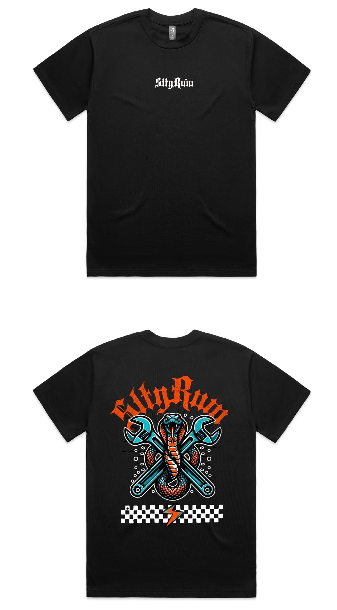 COBRA TEE