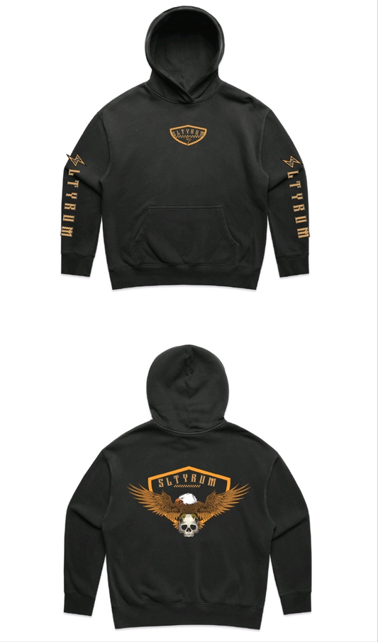 Golden Eagle hood