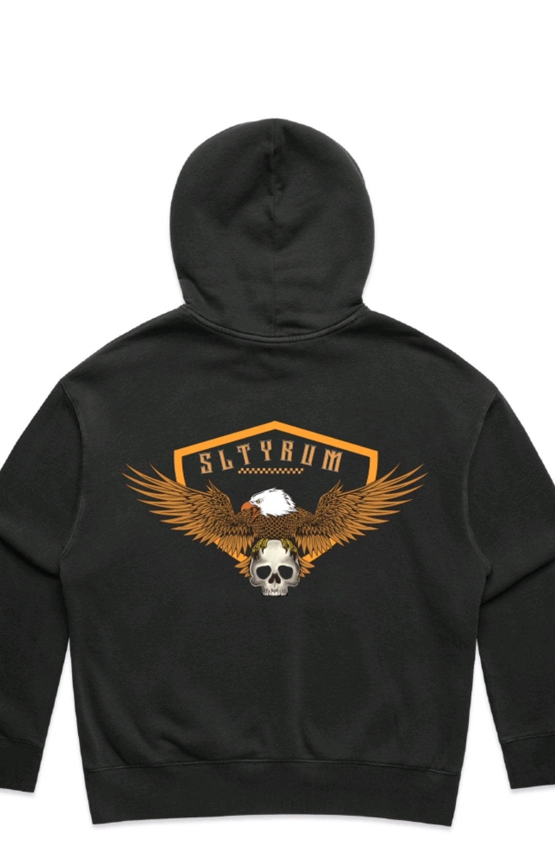 Golden Eagle hood
